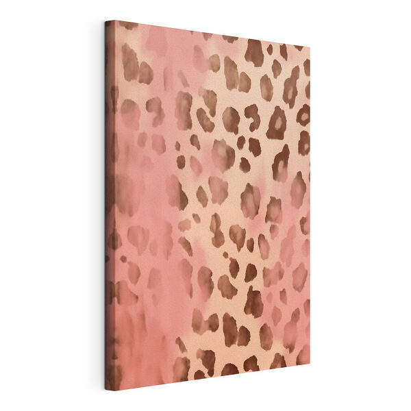Wandbilder Rosa und braun geflecktes Tierfell (Artikelnummer: s42490) Wandbilder Wandbilder Rosa und braun geflecktes Tierfell (Artikelnummer: s42490)