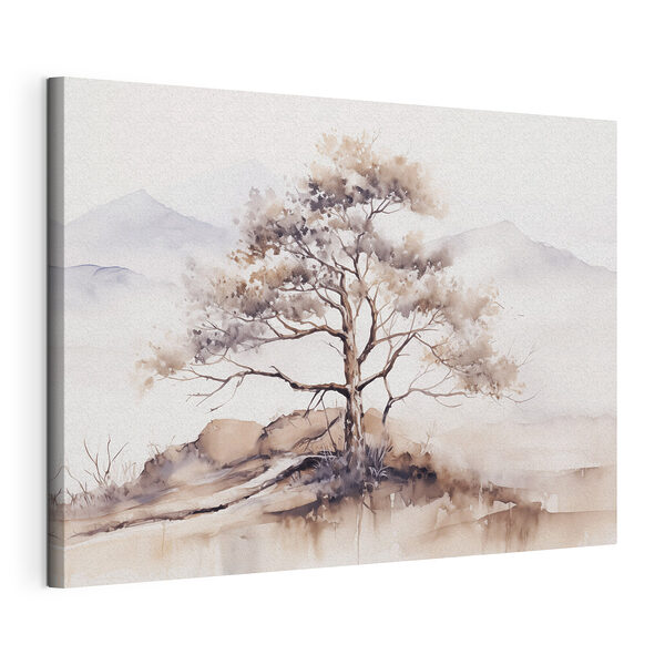 Wandbilder Aquarell eines Baumes (Artikelnummer: s42715) Wandbilder Wandbilder Aquarell eines Baumes (Artikelnummer: s42715)