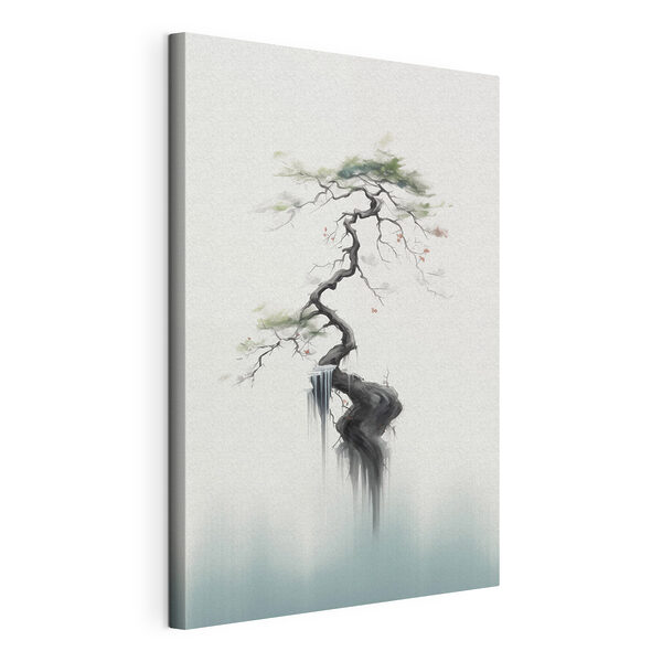 Wandbilder Baum mit einem Wasserfall (Artikelnummer: s44592) Wandbilder Wandbilder Baum mit einem Wasserfall (Artikelnummer: s44592)