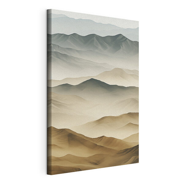 Wandbilder Landschaft aus Bergen und Nebel (Artikelnummer: s45095) Wandbilder Wandbilder Landschaft aus Bergen und Nebel (Artikelnummer: s45095)