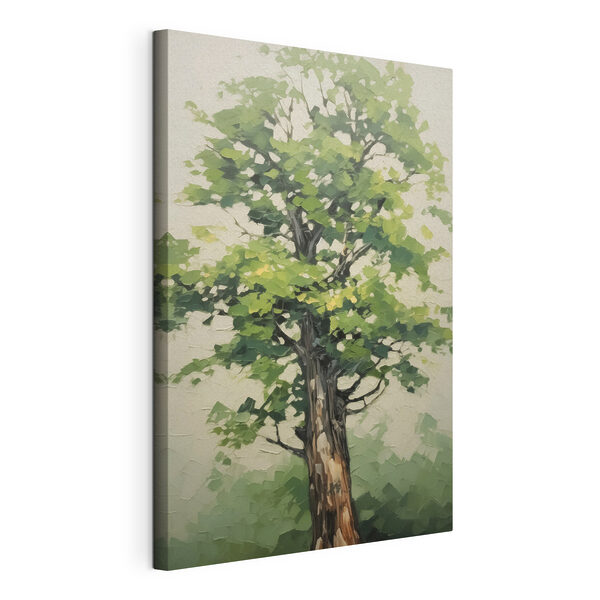 Wandbilder Wandbilder Gemälde eines Baumes (Artikelnummer: s45116)