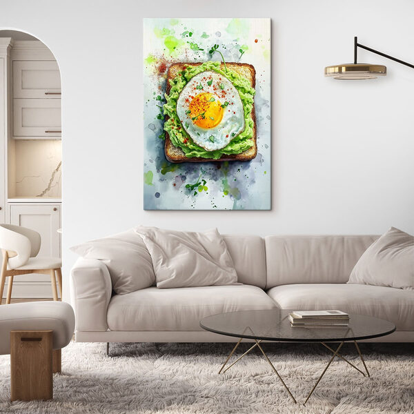 Wandbilder Canvas print Food on the table (Artikelnummer: s49309) Wandbilder Wandbilder Canvas print Food on the table (Artikelnummer: s49309)