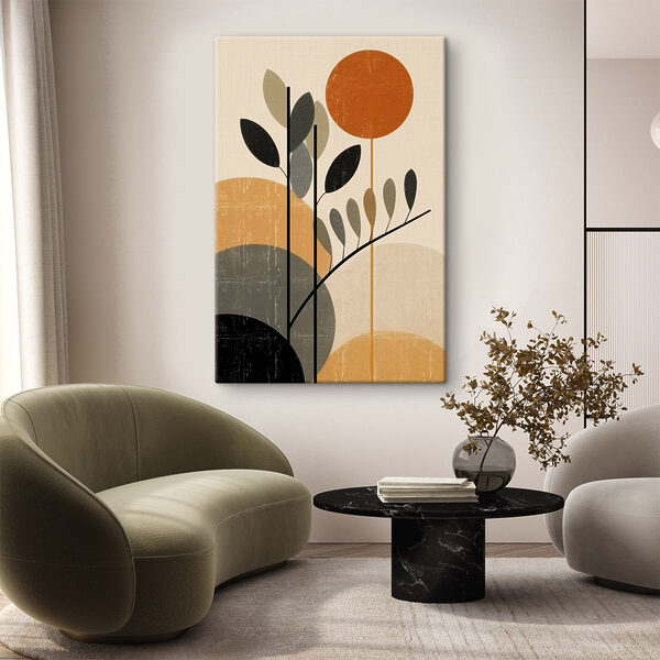 Kunstwerk Wandbilder Kunstwerk
