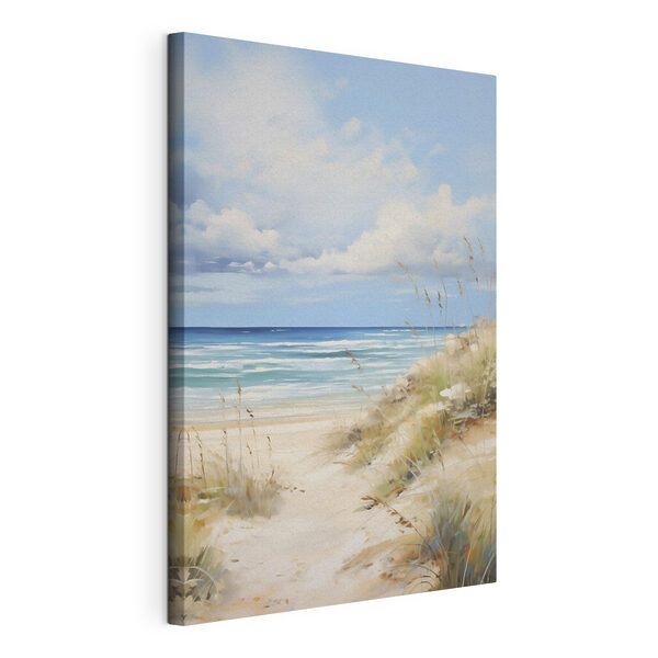 Wandbilder Strand mit Gras und Wasser (Artikelnummer: s49501) Wandbilder Wandbilder Strand mit Gras und Wasser (Artikelnummer: s49501)