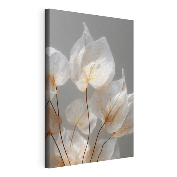 Wandbilder Zarte Blätter, die sanftes Licht umschließen (Artikelnummer: s49558) Wandbilder Wandbilder Zarte Blätter, die sanftes Licht umschließen (Artikelnummer: s49558)