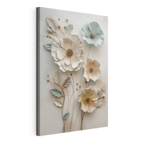 Wandbilder Wanddekoration mit Blumen (Artikelnummer: s49568) Wandbilder Wandbilder Wanddekoration mit Blumen (Artikelnummer: s49568)