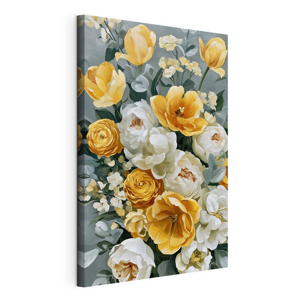 Wandbilder Blumenbild