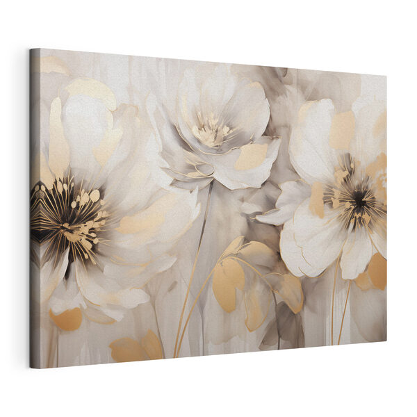 Wandbilder Blumenmalerei an einer Wand (Artikelnummer: s49618) Wandbilder Wandbilder Blumenmalerei an einer Wand (Artikelnummer: s49618)