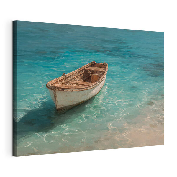 Wandbilder Boot im Wasser (Artikelnummer: s49629) Wandbilder Wandbilder Boot im Wasser (Artikelnummer: s49629)