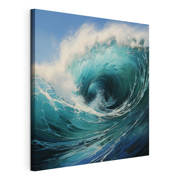 Wandbilder Große Welle im Ozean (Artikelnummer: s49638) Wandbilder Wandbilder Große Welle im Ozean (Artikelnummer: s49638)