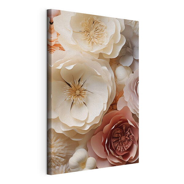 Wandbilder Gruppe aus Papierblumen (Artikelnummer: s49374) Wandbilder Wandbilder Gruppe aus Papierblumen (Artikelnummer: s49374)