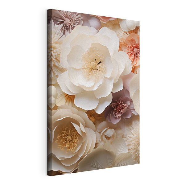 Wandbilder Gruppe aus Papierblumen (Artikelnummer: s49373) Wandbilder Wandbilder Gruppe aus Papierblumen (Artikelnummer: s49373)