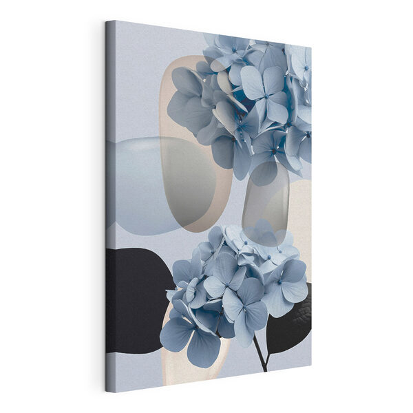 Wandbilder Gruppe blauer Blumen (Artikelnummer: s49698) Wandbilder Wandbilder Gruppe blauer Blumen (Artikelnummer: s49698)