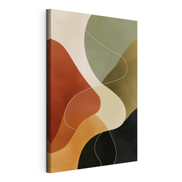 Wandbilder Farbenfrohes Kunstwerk mit weißen Linien (Artikelnummer: s49848) Wandbilder Wandbilder Farbenfrohes Kunstwerk mit weißen Linien (Artikelnummer: s49848)