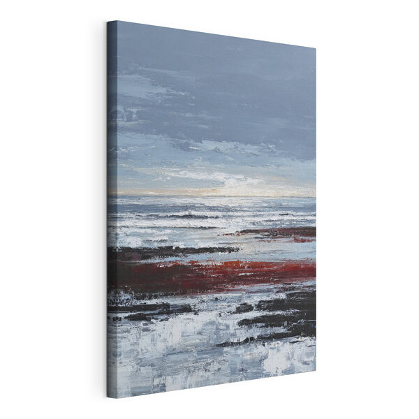Wandbilder Wandbilder Gemälde eines Strandes (Artikelnummer: s46131)