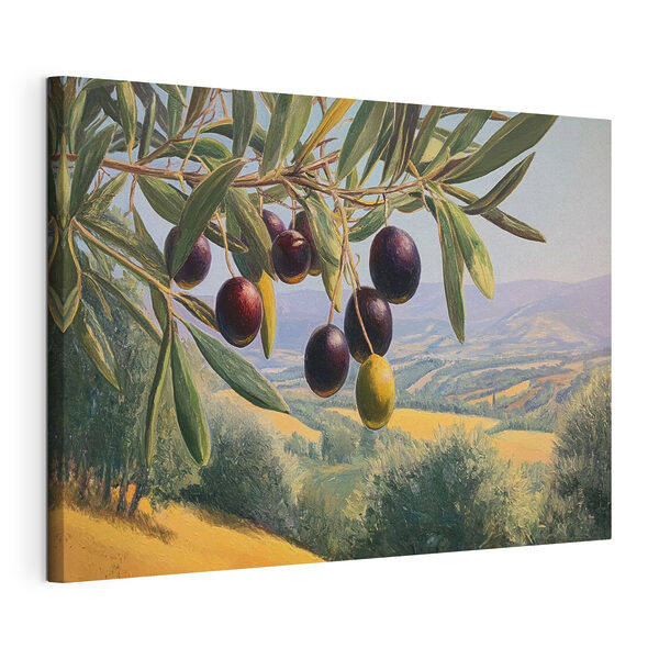 Wandbilder Gemälde eines Baumes mit Früchten (Artikelnummer: s46150) Wandbilder Wandbilder Gemälde eines Baumes mit Früchten (Artikelnummer: s46150)