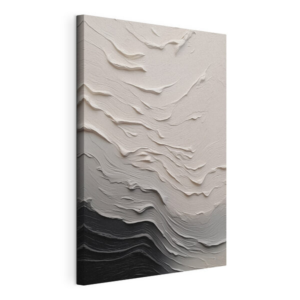 Wandbilder Weiße und schwarze Wand (Artikelnummer: s46475) Wandbilder Wandbilder Weiße und schwarze Wand (Artikelnummer: s46475)