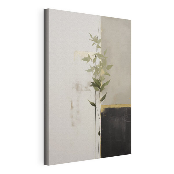 Wandbilder Eine Pflanze, die an einer Wand emporwächst (Artikelnummer: s47037) Wandbilder Wandbilder Eine Pflanze, die an einer Wand emporwächst (Artikelnummer: s47037)
