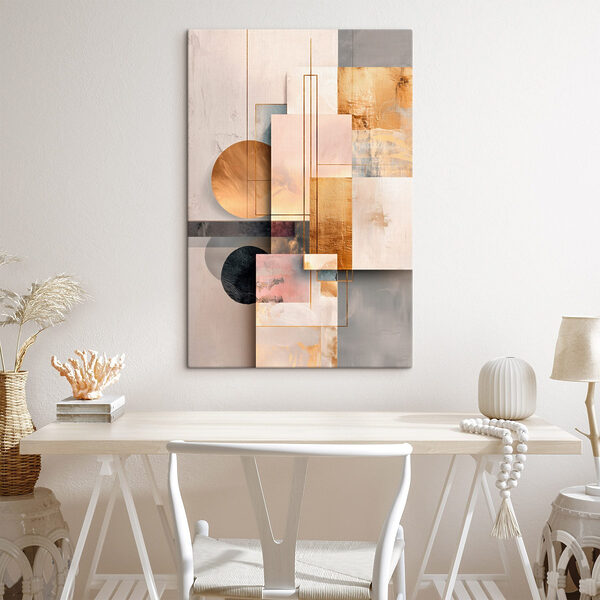 Kunstwerk Wandbilder Kunstwerk