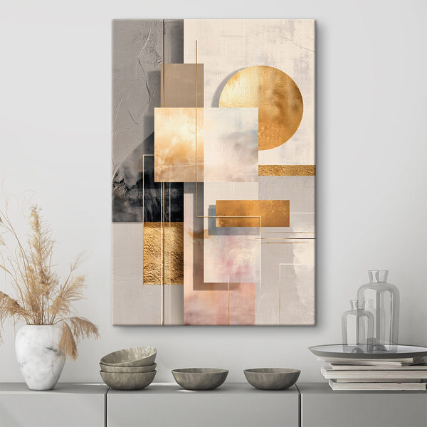 Kunstwerk Wandbilder Kunstwerk