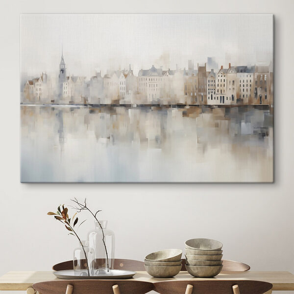 Wandbilder Aquarell einer Stadt (Artikelnummer: s48596) Wandbilder Wandbilder Aquarell einer Stadt (Artikelnummer: s48596)