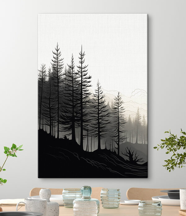 Wandbilder Wald mit Bäumen im Hintergrund (Artikelnummer: s48573) Wandbilder Wandbilder Wald mit Bäumen im Hintergrund (Artikelnummer: s48573)