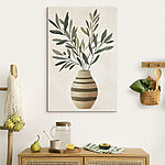 Wandbilder In eine Vase stellen