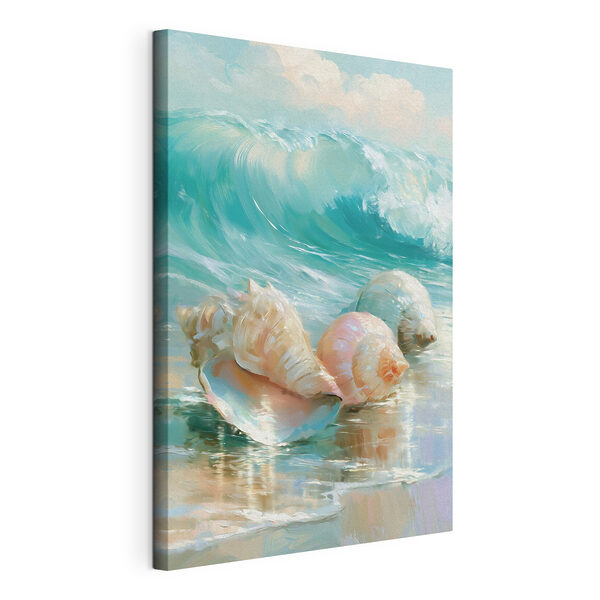Wandbilder Eine Ansammlung von Muscheln am Strand (Artikelnummer: s49884) Wandbilder Wandbilder Eine Ansammlung von Muscheln am Strand (Artikelnummer: s49884)