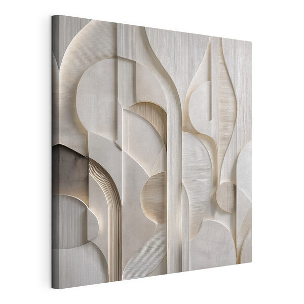 Wandbilder Weiße Wand mit geschwungenen Linien und Kurven (Artikelnummer: s49887) Wandbilder Wandbilder Weiße Wand mit geschwungenen Linien und Kurven (Artikelnummer: s49887)