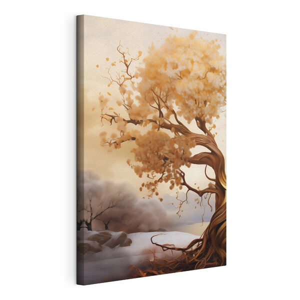Wandbilder Baum mit weißen Blüten (Artikelnummer: s50029) Wandbilder Wandbilder Baum mit weißen Blüten (Artikelnummer: s50029)