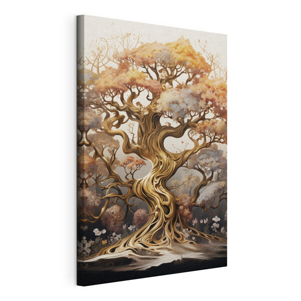 Wandbilder Baum mit vielen Ästen und Blüten (Artikelnummer: s50031) Wandbilder Wandbilder Baum mit vielen Ästen und Blüten (Artikelnummer: s50031)