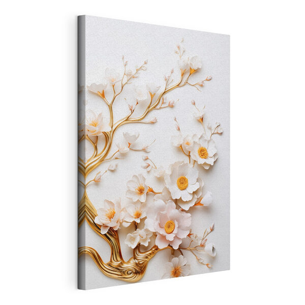 Wandbilder Zarte Blüten in kunstvollem Arrangement (Artikelnummer: s50033) Wandbilder Wandbilder Zarte Blüten in kunstvollem Arrangement (Artikelnummer: s50033)