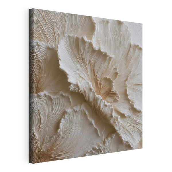 Wandbilder Wandbilder Zartes, von Blumen inspiriertes Wandbild-Design (Artikelnummer: s49706)