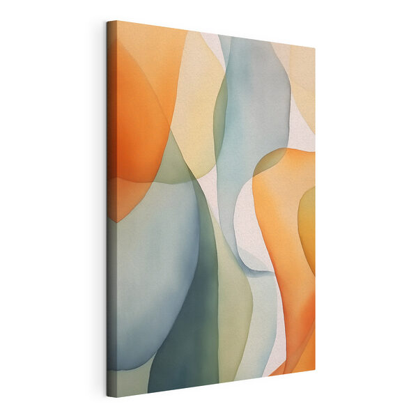 Wandbilder Farbenfrohe Kunst mit geschwungenen Linien (Artikelnummer: s45786) Wandbilder Wandbilder Farbenfrohe Kunst mit geschwungenen Linien (Artikelnummer: s45786)