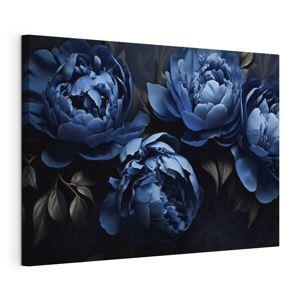 Wandbilder Blaue Blütenblätter mit weichen Texturen (Artikelnummer: s35571) Wandbilder Wandbilder Blaue Blütenblätter mit weichen Texturen (Artikelnummer: s35571)