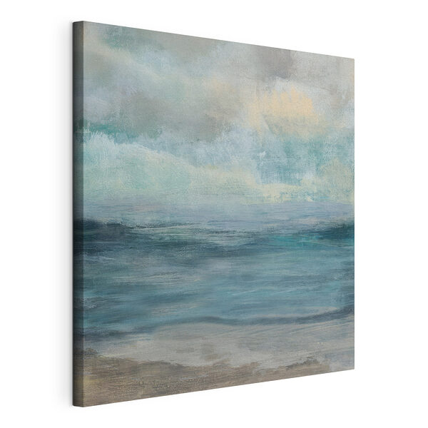 Wandbilder Nebliges Meer unter bewölktem Himmel (Artikelnummer: s35720) Wandbilder Wandbilder Nebliges Meer unter bewölktem Himmel (Artikelnummer: s35720)