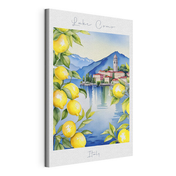 Wandbilder Zitronen am Comer See, Italien (Artikelnummer: s38398) Wandbilder Wandbilder Zitronen am Comer See, Italien (Artikelnummer: s38398)