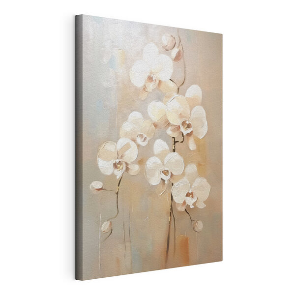 Wandbilder Malerei von weißen Blumen (Artikelnummer: s39842) Wandbilder Wandbilder Malerei von weißen Blumen (Artikelnummer: s39842)