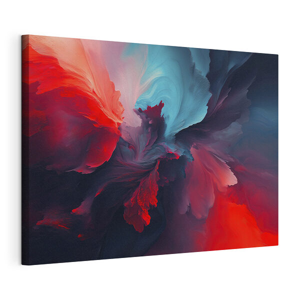 Bunte Farbspritzer Wandbilder Bunte Farbspritzer