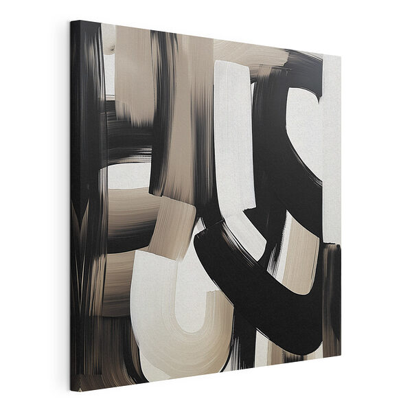 Schwarze und weiße Kunst Wandbilder Schwarze und weiße Kunst