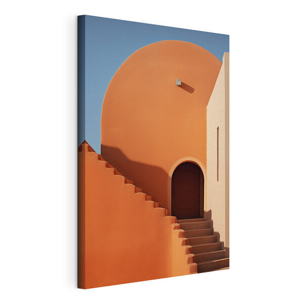 Wandbilder Treppe, die zu einem Gebäude führt (Artikelnummer: s40724) Wandbilder Wandbilder Treppe, die zu einem Gebäude führt (Artikelnummer: s40724)