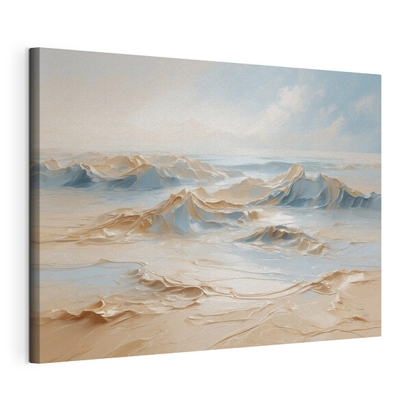 Landschaft einer Wüste Wandbilder Landschaft einer Wüste