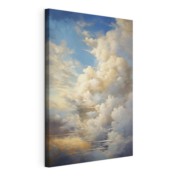 Wandbilder Wolken am Himmel