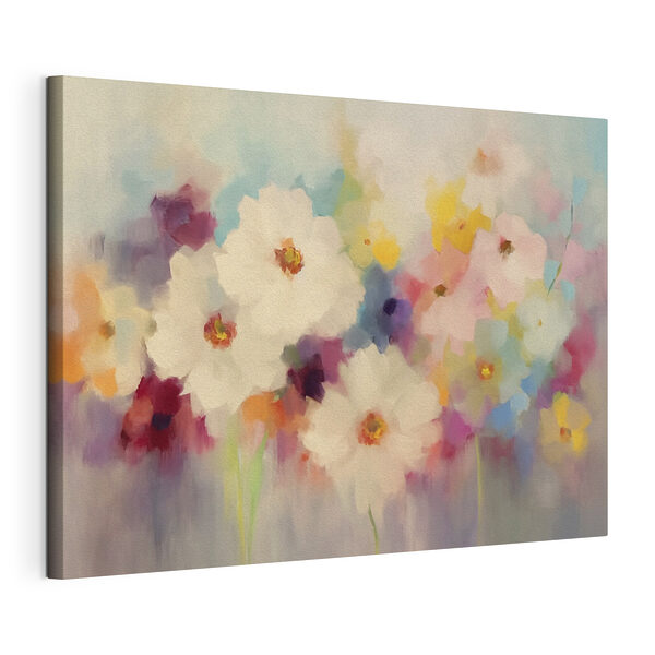 Wandbilder Wandbilder Malerei von Blumen (Artikelnummer: s42308)