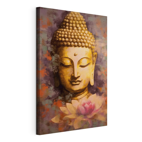 Gemälde eines Buddhas Wandbilder Gemälde eines Buddhas