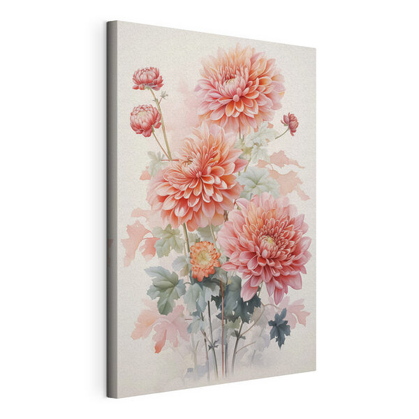 Wandbilder Elegante Blüten in zarten Pastelltönen (Artikelnummer: s42416) Wandbilder Wandbilder Elegante Blüten in zarten Pastelltönen (Artikelnummer: s42416)