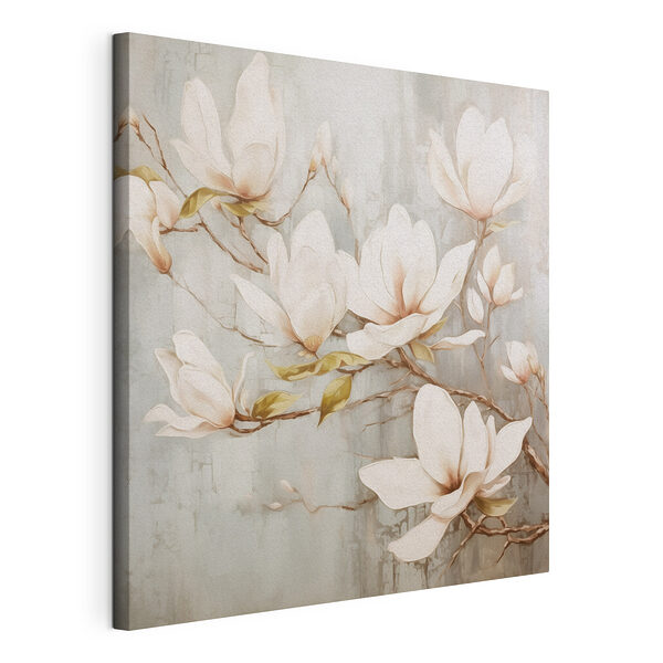 Wandbilder Gemälde mit Blumen an einer Wand (Artikelnummer: s42632) Wandbilder Wandbilder Gemälde mit Blumen an einer Wand (Artikelnummer: s42632)