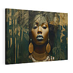 Wandbilder Mystische Schönheit in der Umarmung der Natur