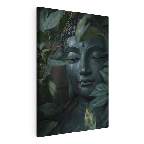 Wandbilder Wandbilder Statue eines Buddha (Artikelnummer: s44005)