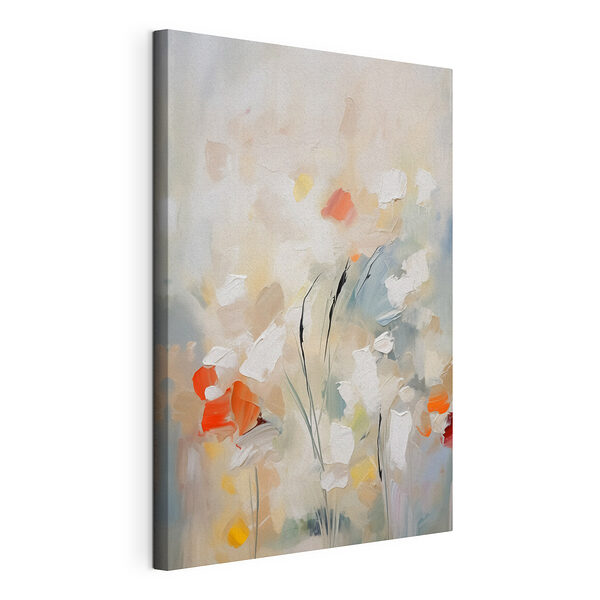 Wandbilder Gemälde mit Blumen an einer Wand (Artikelnummer: s44136) Wandbilder Wandbilder Gemälde mit Blumen an einer Wand (Artikelnummer: s44136)
